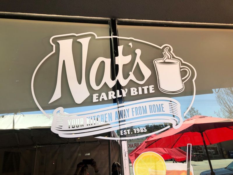 Nat's Early Bite – Sherman Oaks