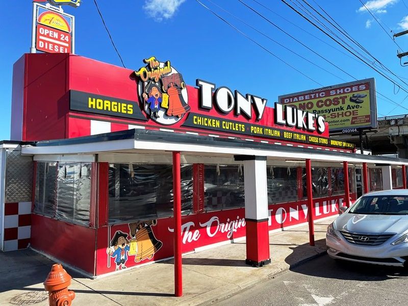 Tony Luke's - Chain Expansion Hurt the Quality