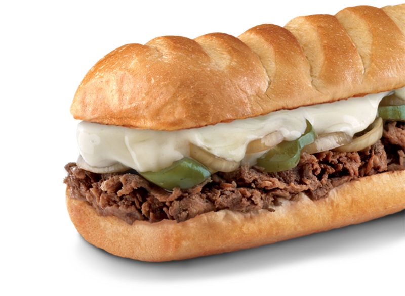 Jimmy John's Gargantuan (Giant Size)