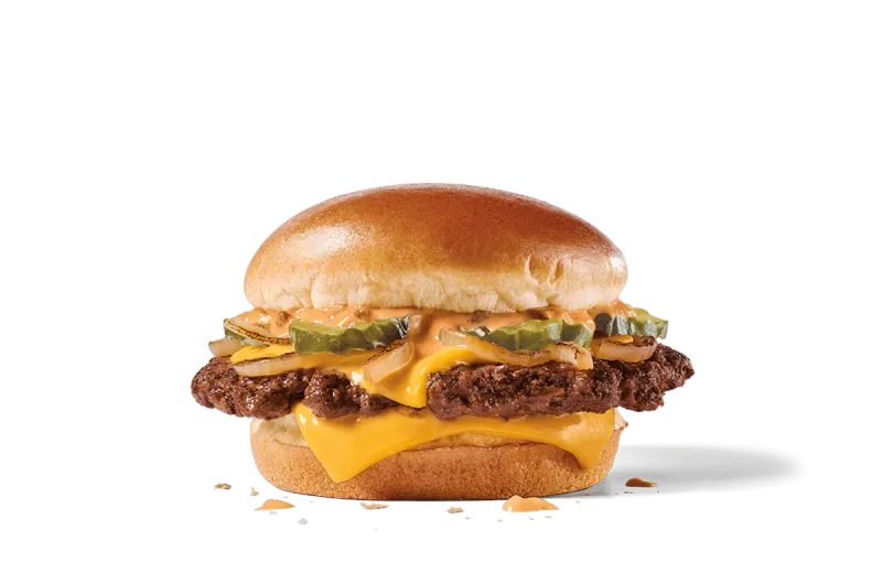 Jack in the Box Smashed Jack