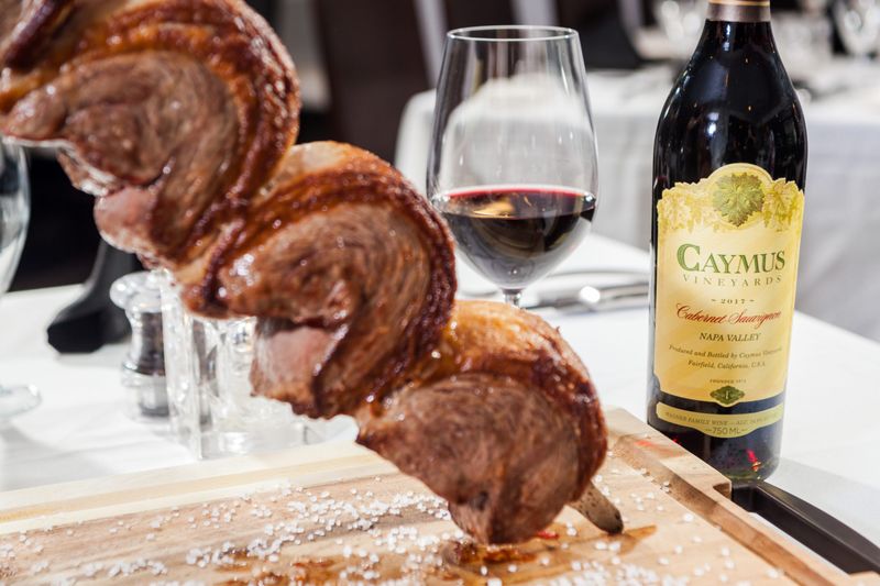 Chima Steakhouse – Charlotte (Upscale Brazilian Steakhouse)