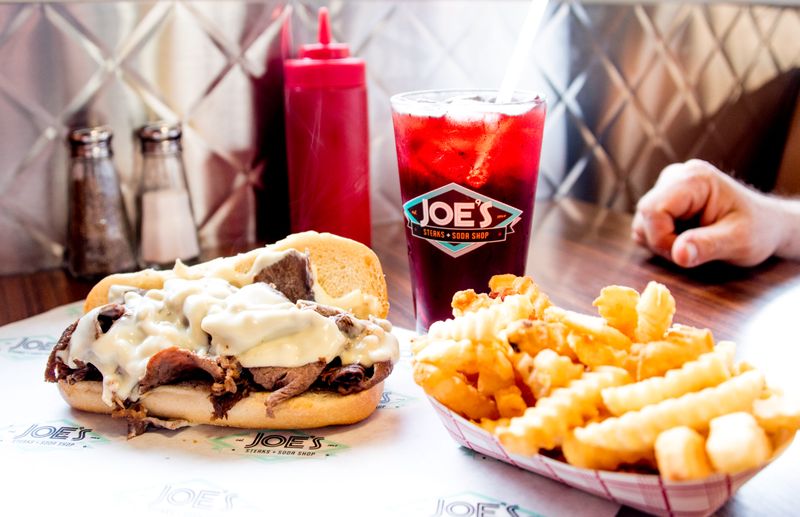 Joe’s Steaks & Soda Shop (Northeast Philly)
