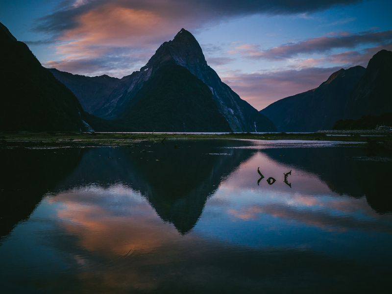 Fiordland National Park, New Zealand