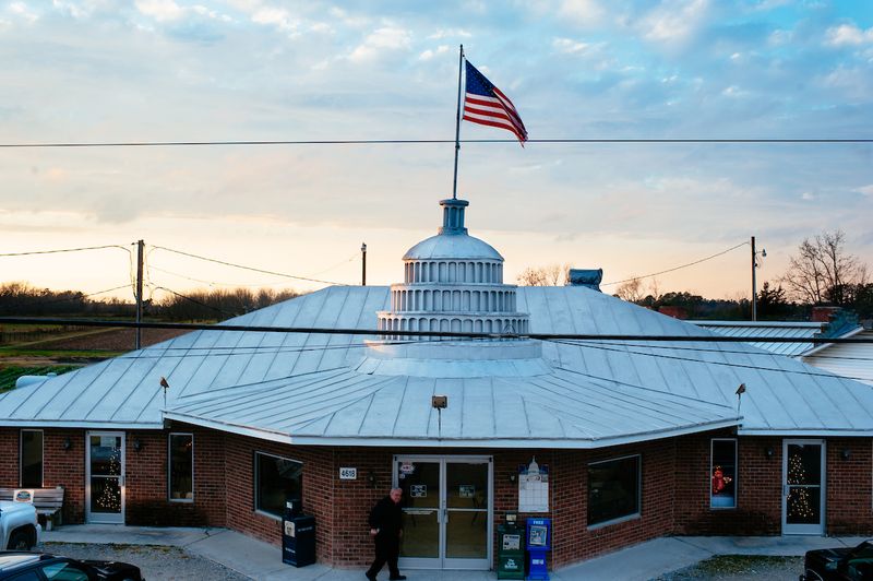 Skylight Inn BBQ – Ayden, North Carolina