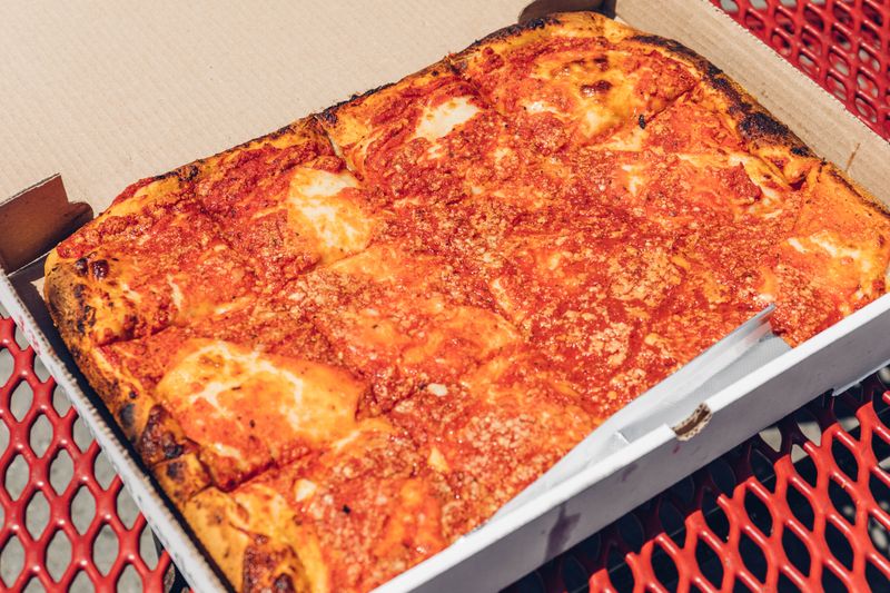 L&B Spumoni Gardens