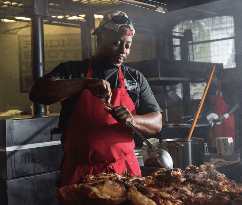 Rodney Scott's Whole Hog BBQ – Charleston, South Carolina