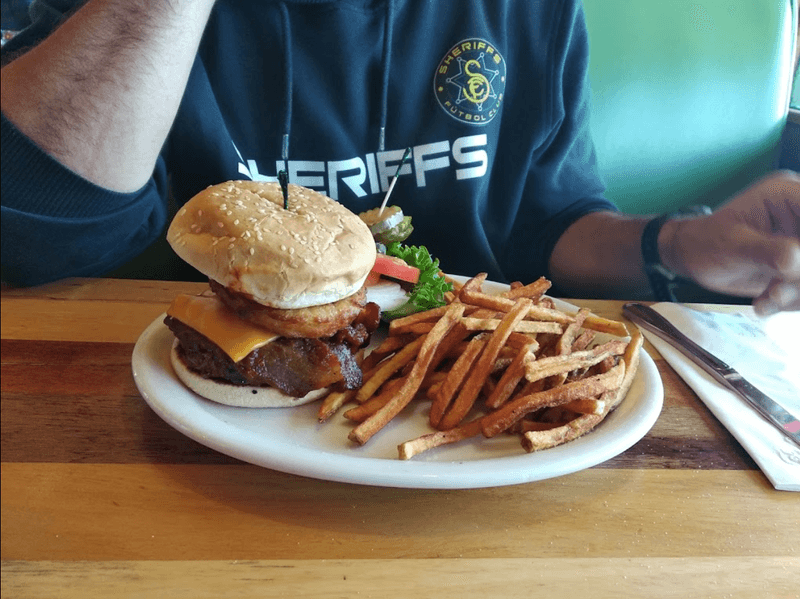 The Griddle