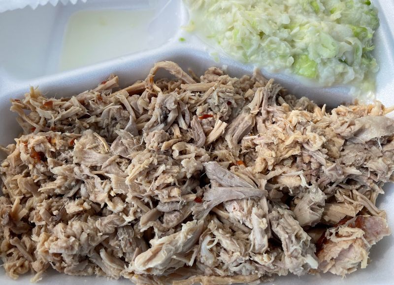 B’s Barbecue (Greenville, North Carolina)