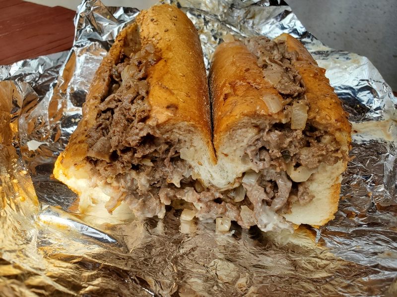 John’s Roast Pork (South Philly)