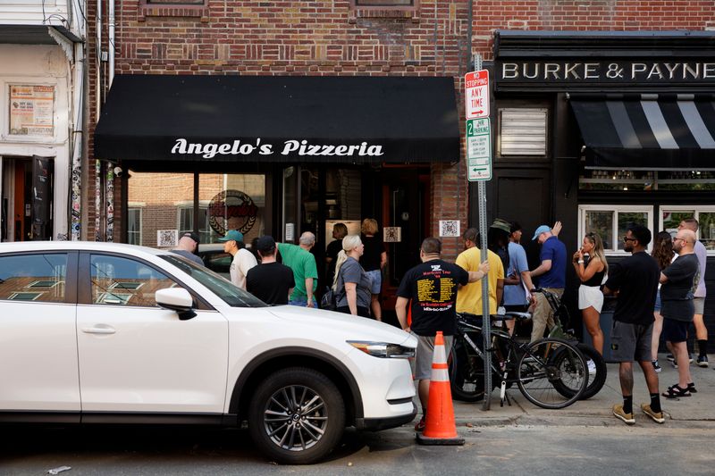 Angelo's Pizzeria - Hidden Cheesesteak Excellence