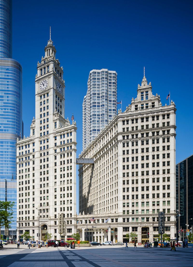 Wrigley Building