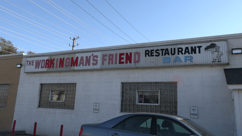 Workingman's Friend – Indianapolis, Indiana