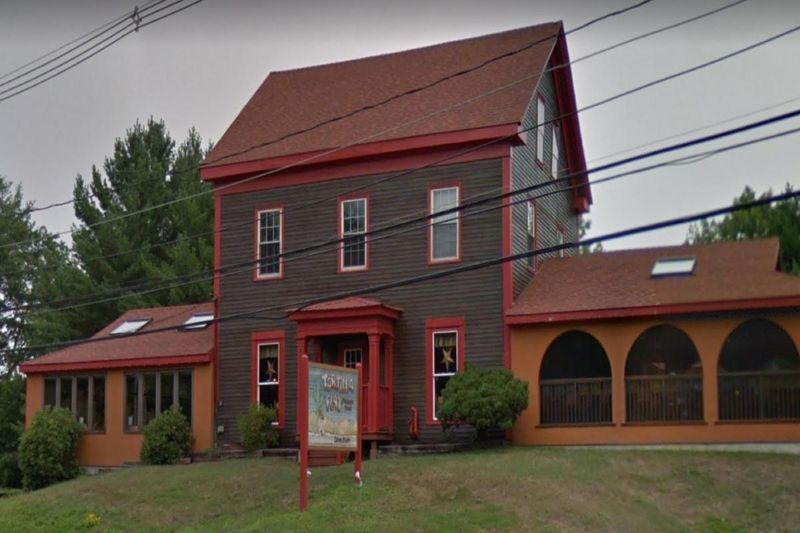 Tortilla Flat – Maine