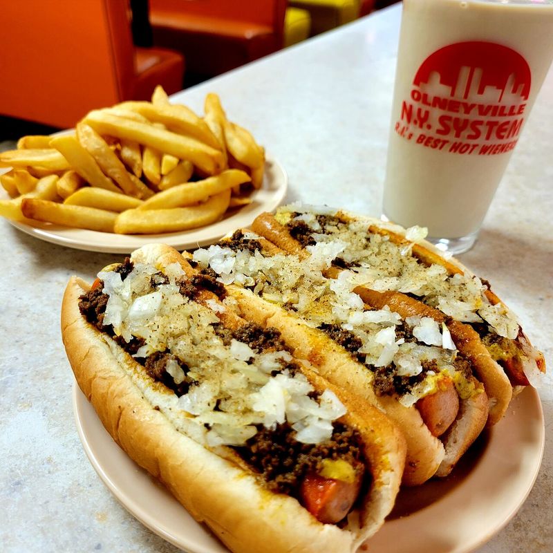 Olneyville N.Y. System (Providence, Rhode Island)