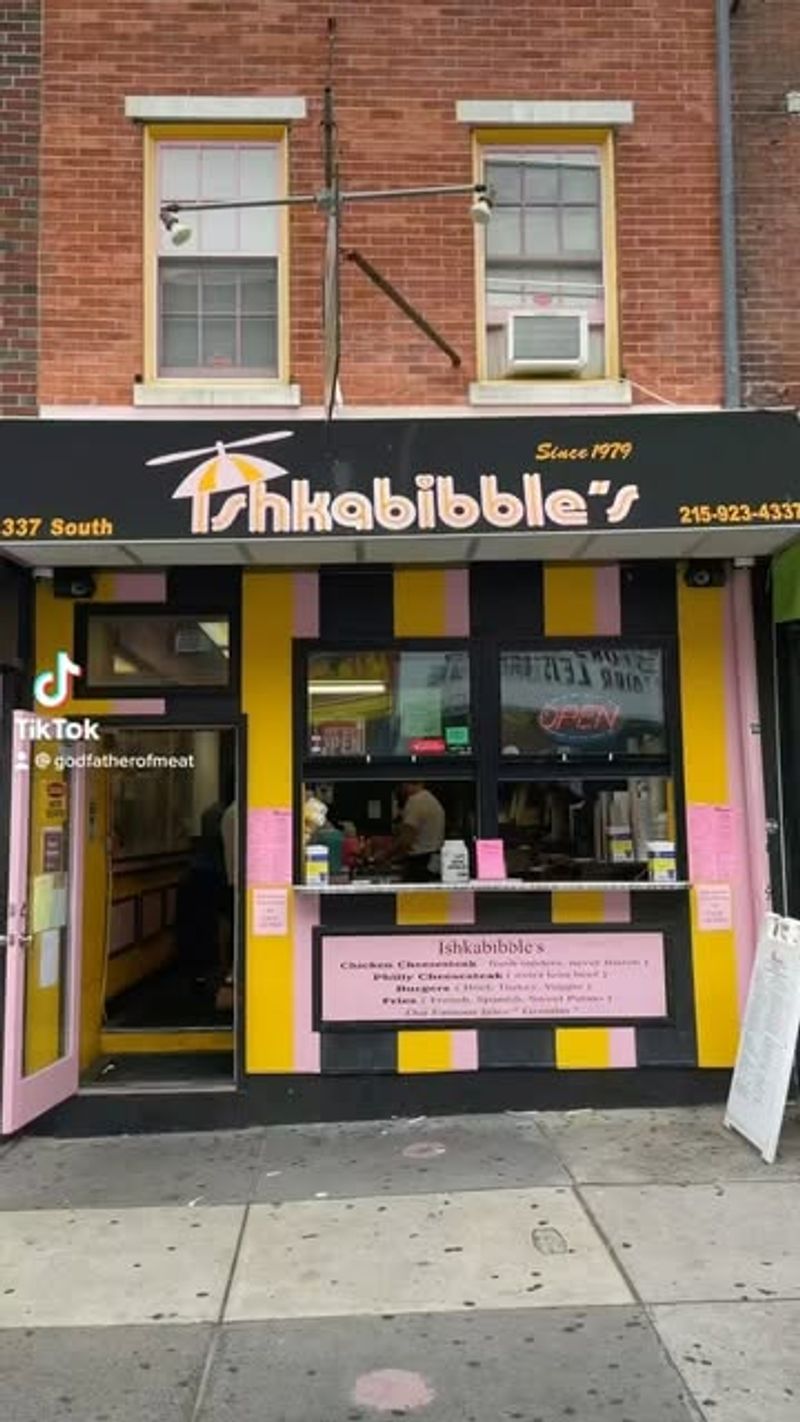 Ishkabibble’s I & II (South Street)