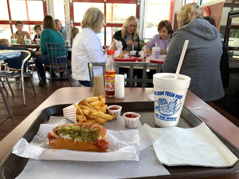 Hot Dog World - Mountain Town Masterpiece