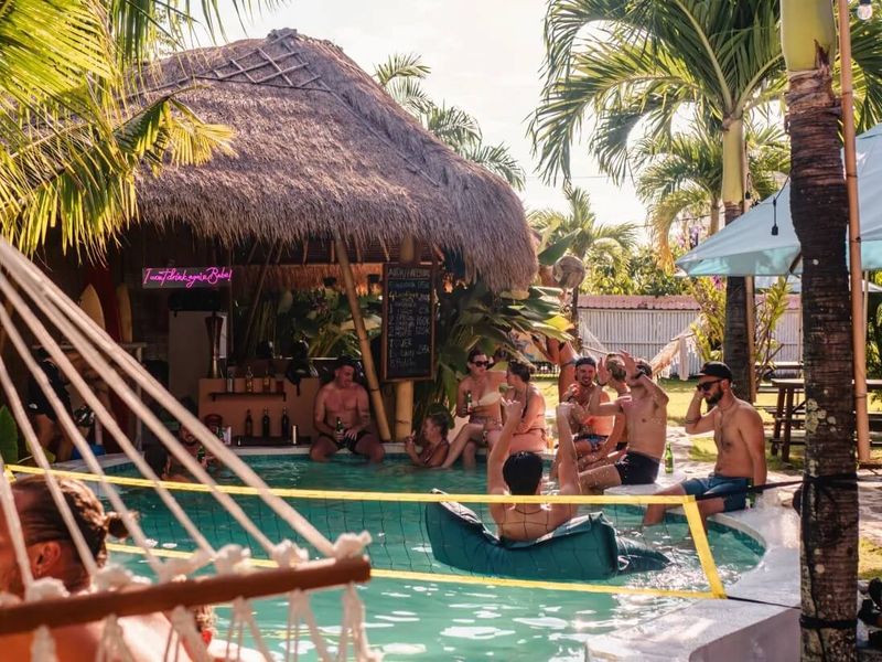 Stay in Hostels