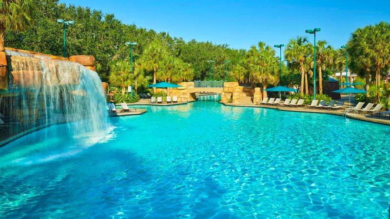Relax by the Poolside