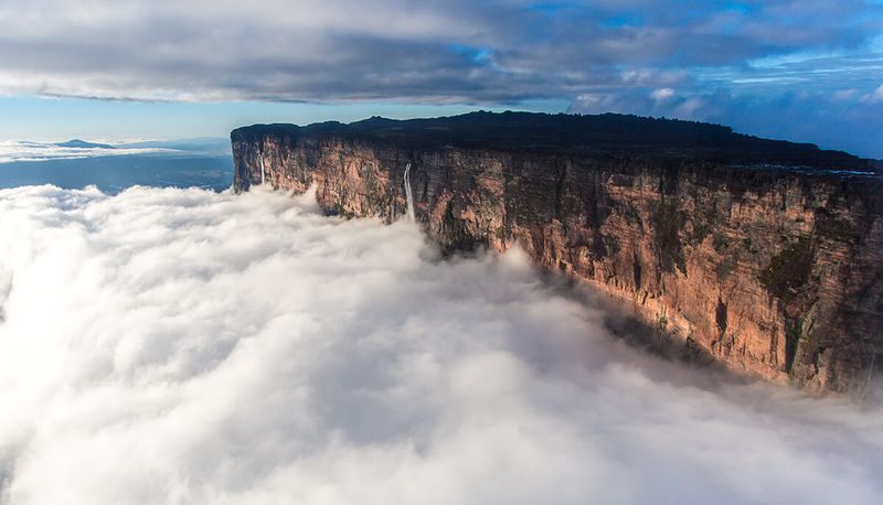 Mount Roraima, Venezuela