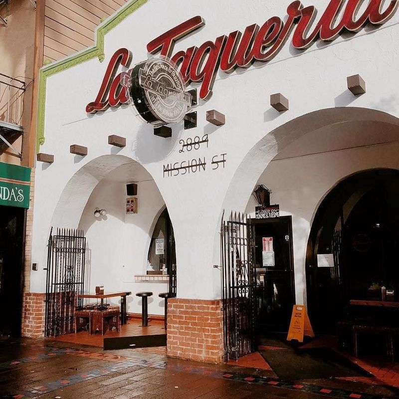 La Taqueria – San Francisco, California