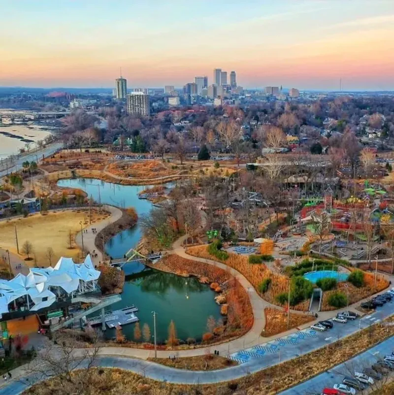 Tulsa, Oklahoma – Art Deco Architecture and Music Magic