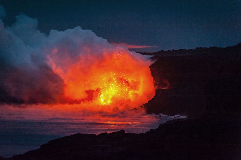 Hawai'i Volcanoes National Park