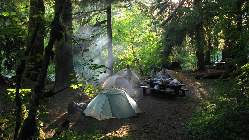 Olympic National Park, Washington