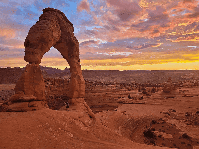 Arches National Park, Utah