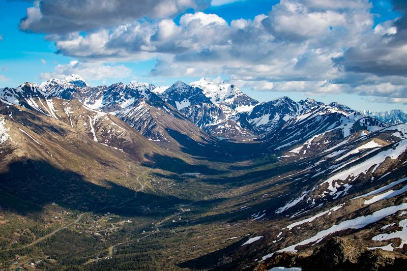 Chugach State Park – Alaska
