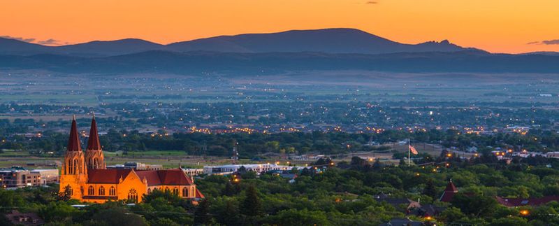 Helena, Montana