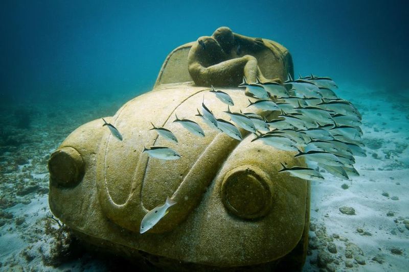 MUSA Underwater Museum