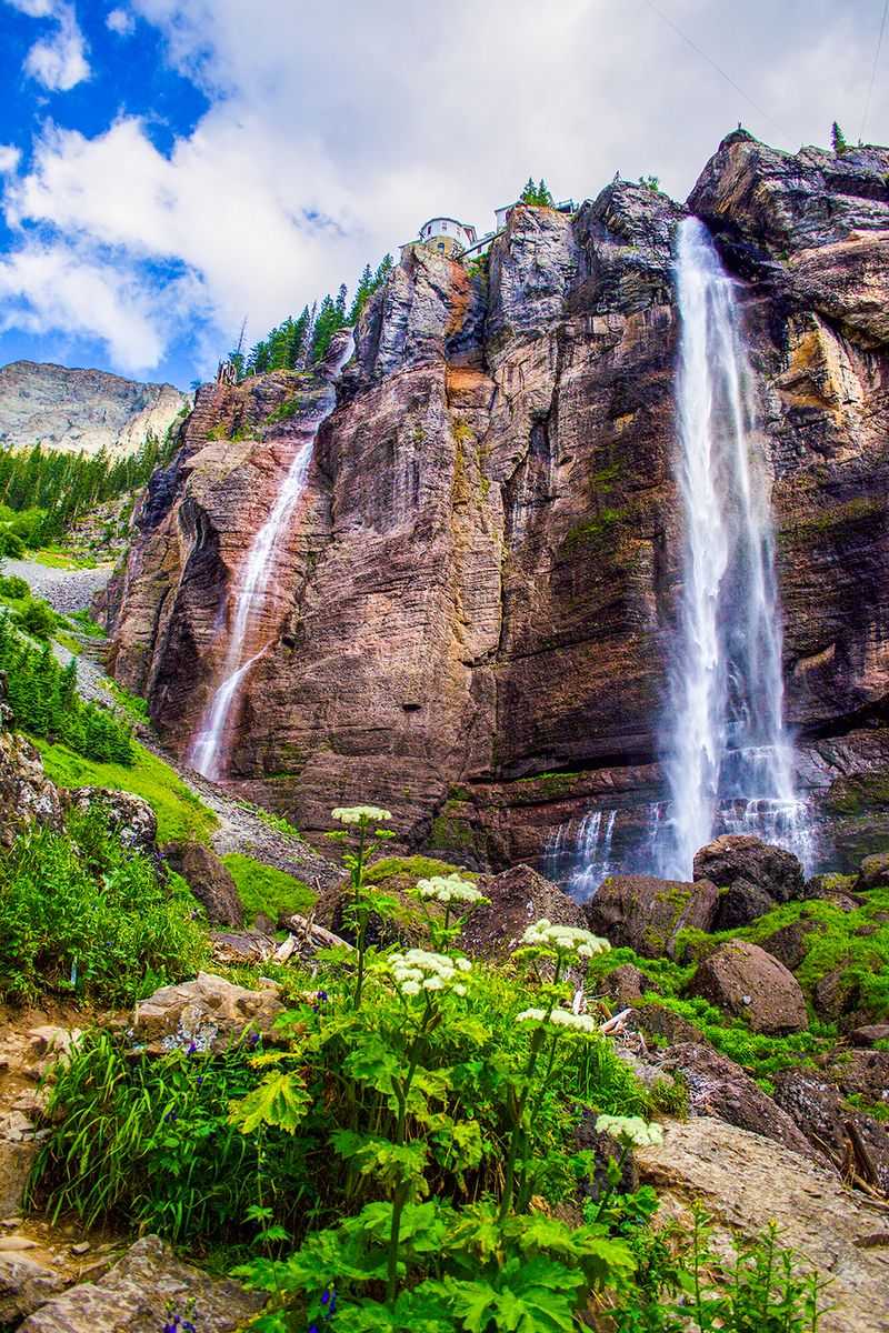 Bridal Veil Falls