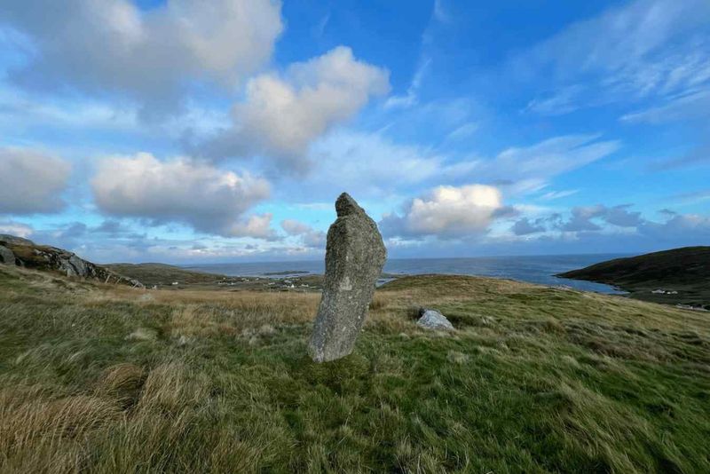 Barra's Brevig Stone Circle