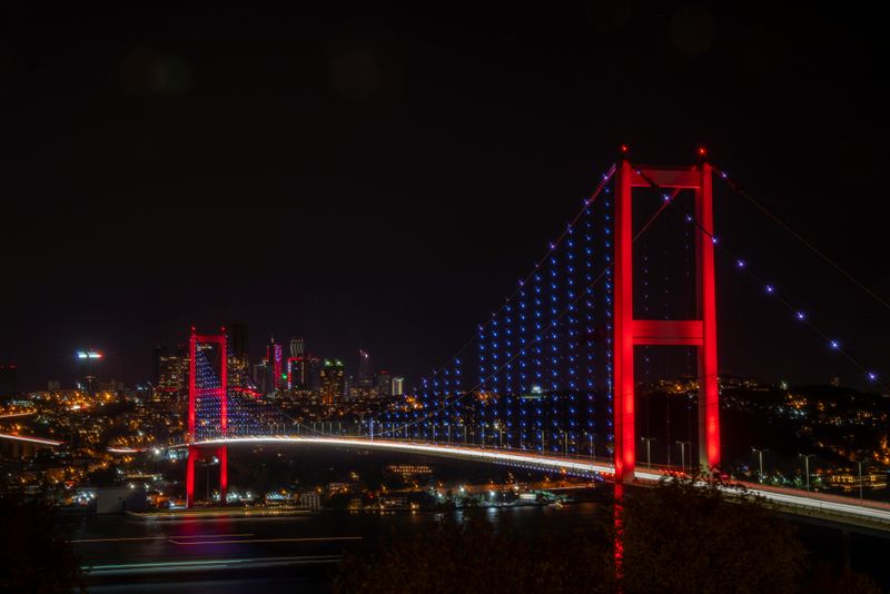 Bosphorus Bridge