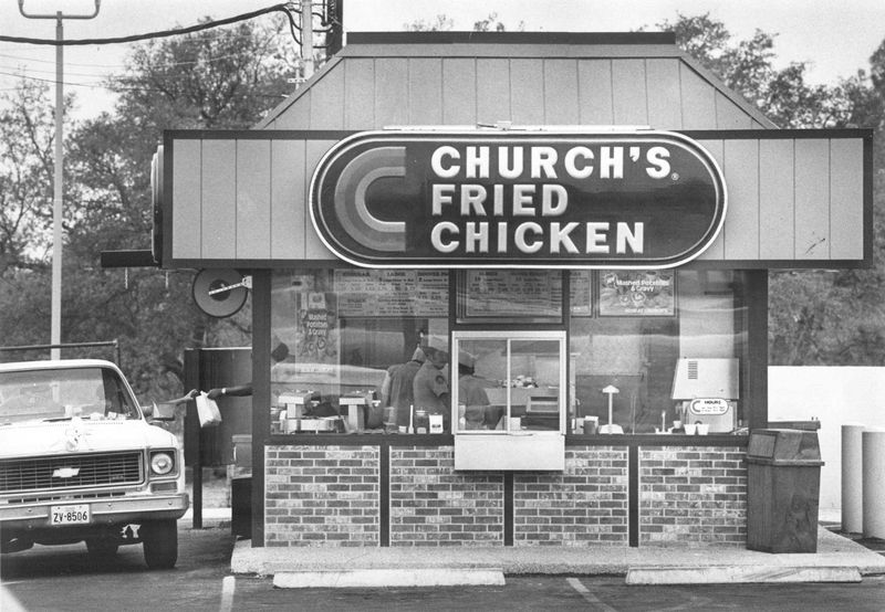 Church's Texas Chicken