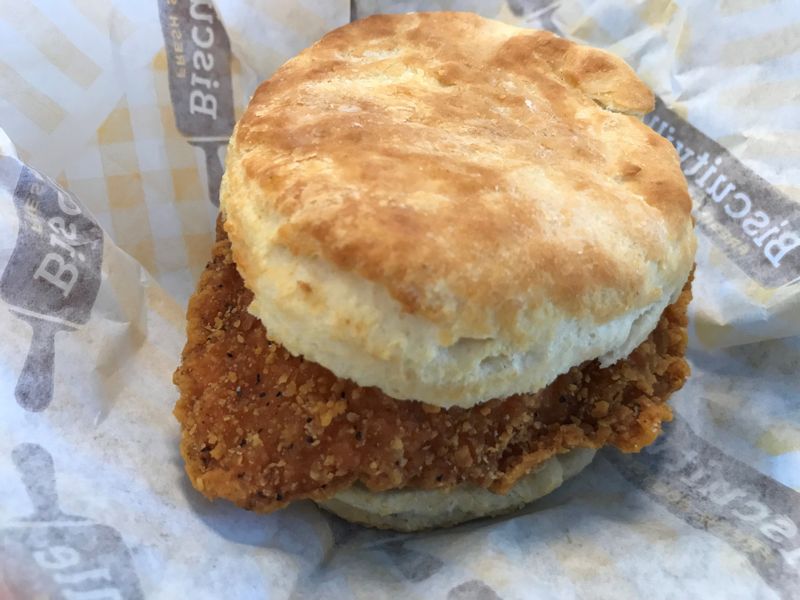 Biscuitville – Regional Perfection (NC/VA Only)