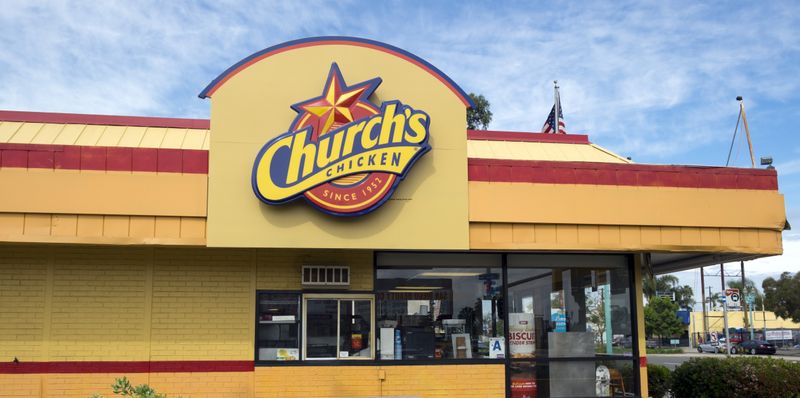 Church's Chicken
