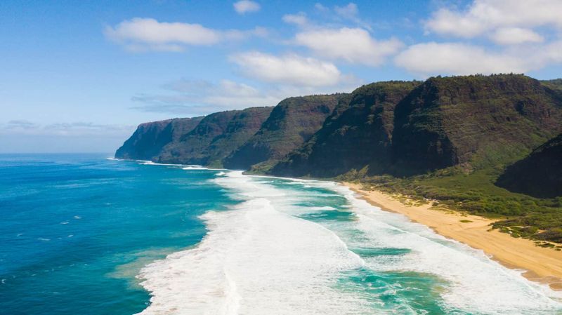 Polihale Beach