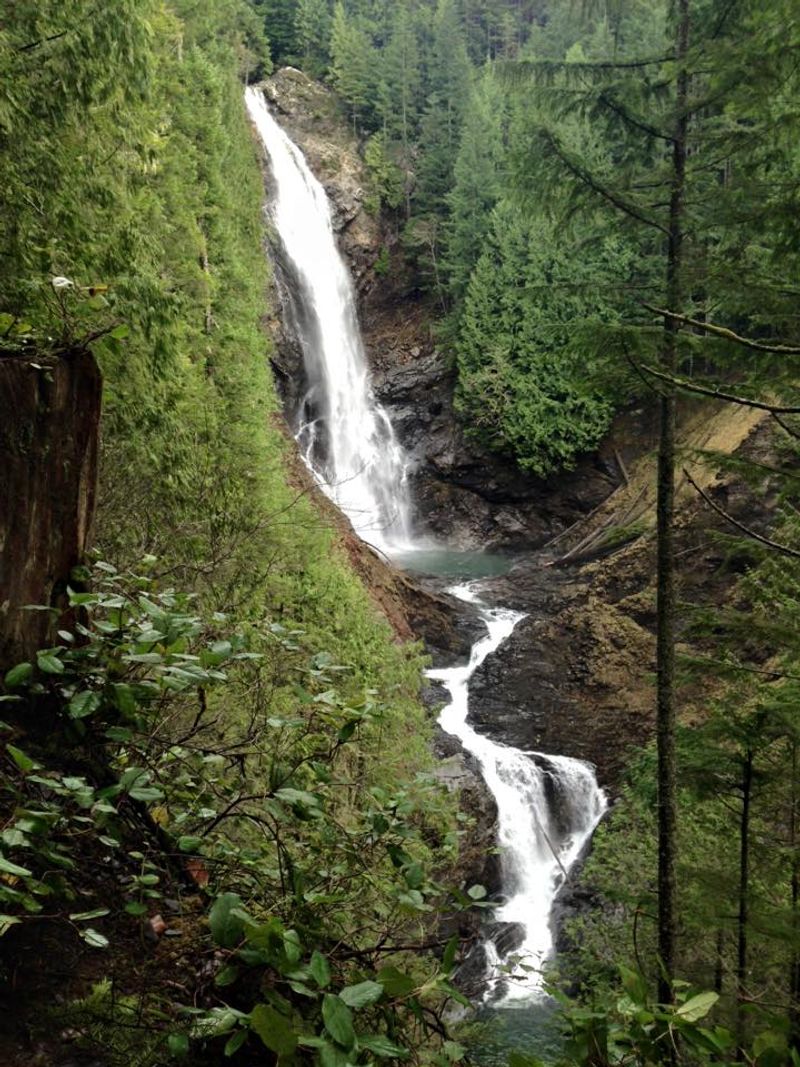 Wallace Falls – Washington's Rainforest Cascade