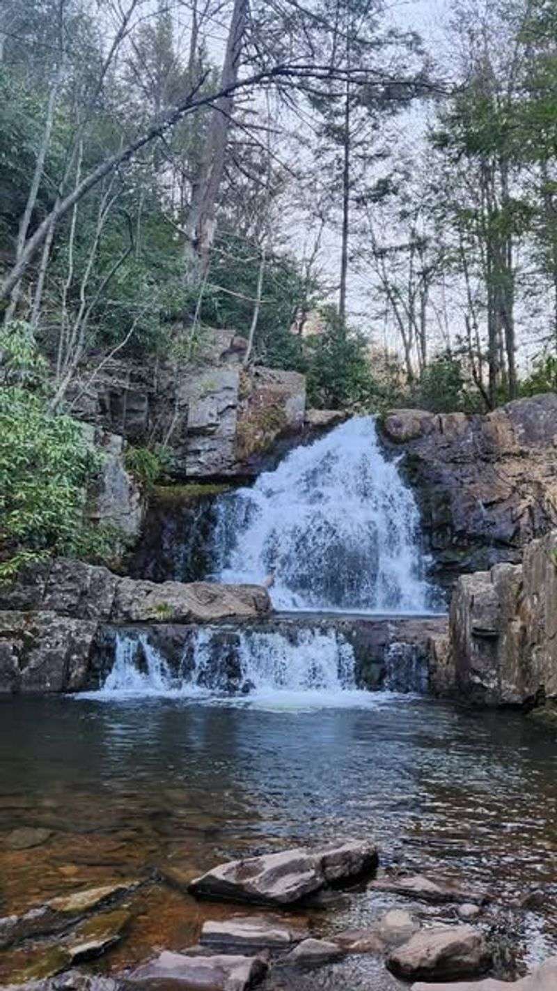 Hawk Falls