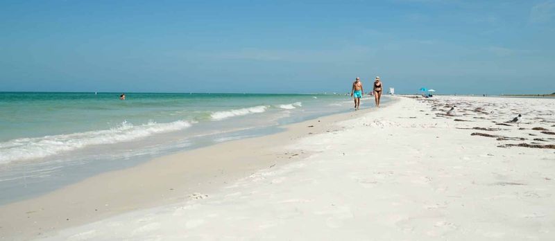 Fort De Soto Park, Florida