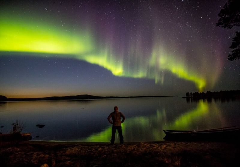 Inari Wilderness Spa, Finland