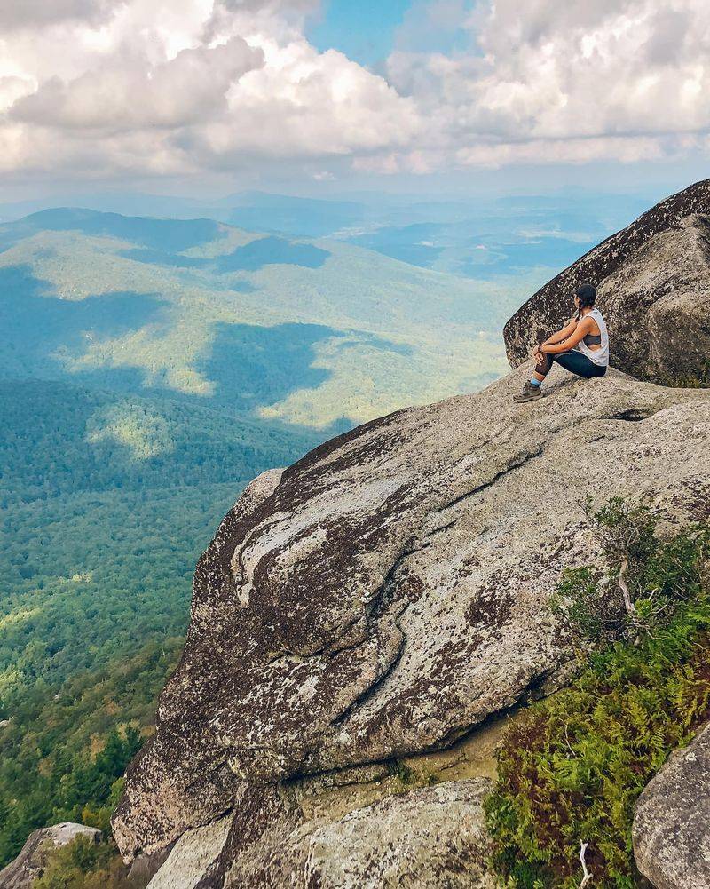 Old Rag Mountain, Shenandoah National Park