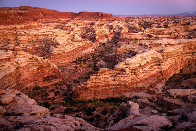 The Maze – Utah's Labyrinth of Isolation