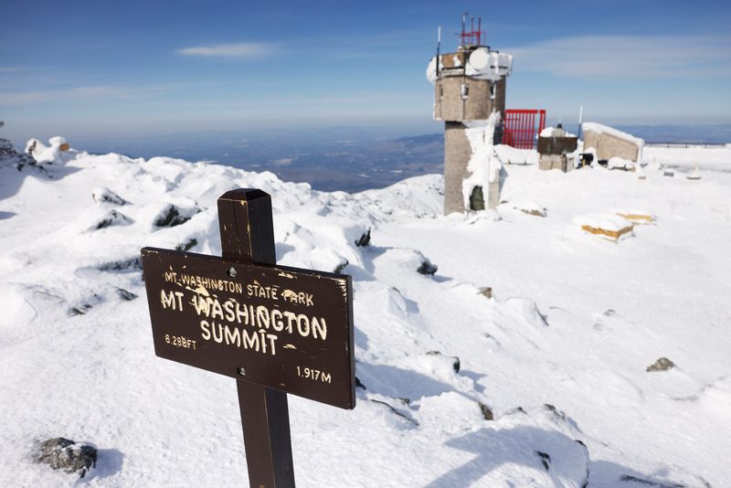 Mount Washington – New Hampshire