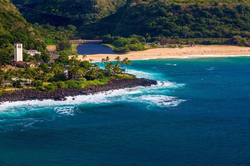 Waimea Bay