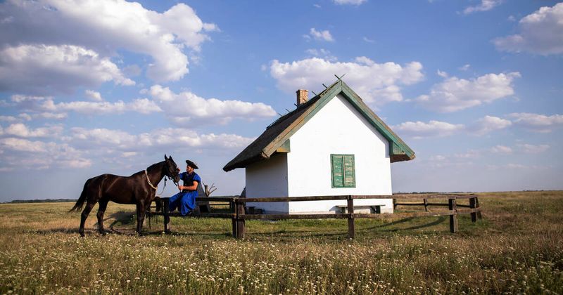 Puszta Hortobágy National Park