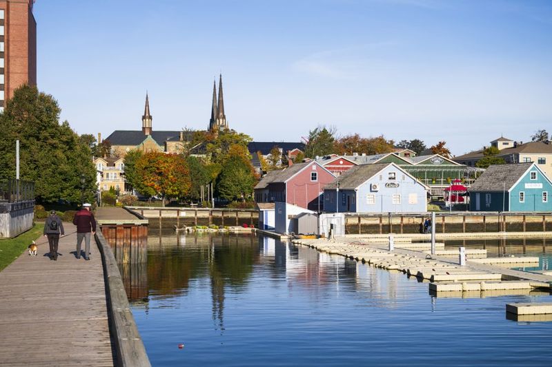 Charlottetown, Prince Edward Island
