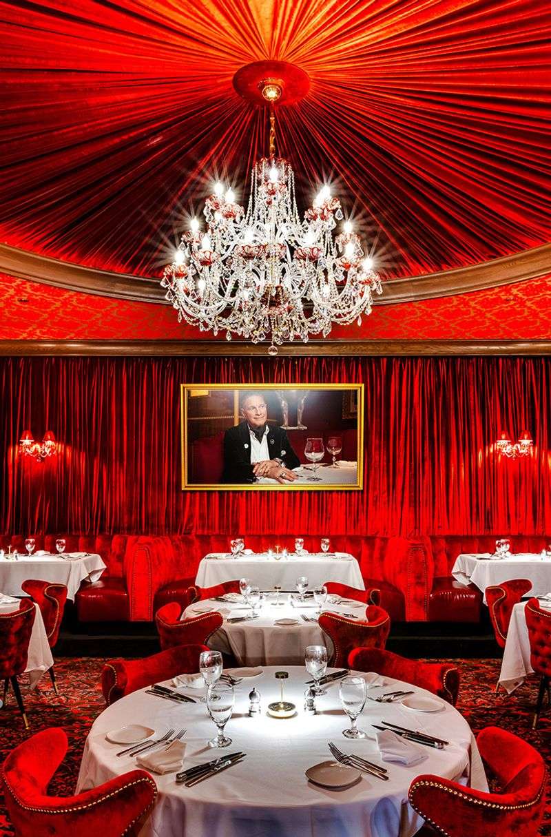 Kentucky: Jeff Ruby’s (Louisville)