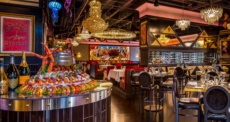 Kentucky: Jeff Ruby’s Steakhouse